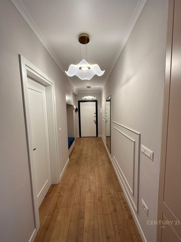 Apartament 3+1+Post Parkimi ne rrugen Jordan Misja!