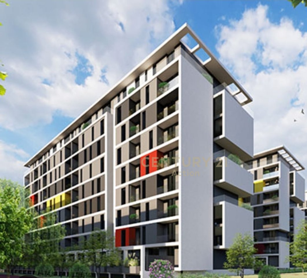 SHESIM APARTAMENT 2+1,UNIVERS CITY-QTU!