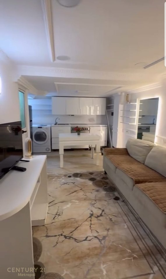 Duplex Apartment 2+2 For Rent in Bllok Tirana - 600€