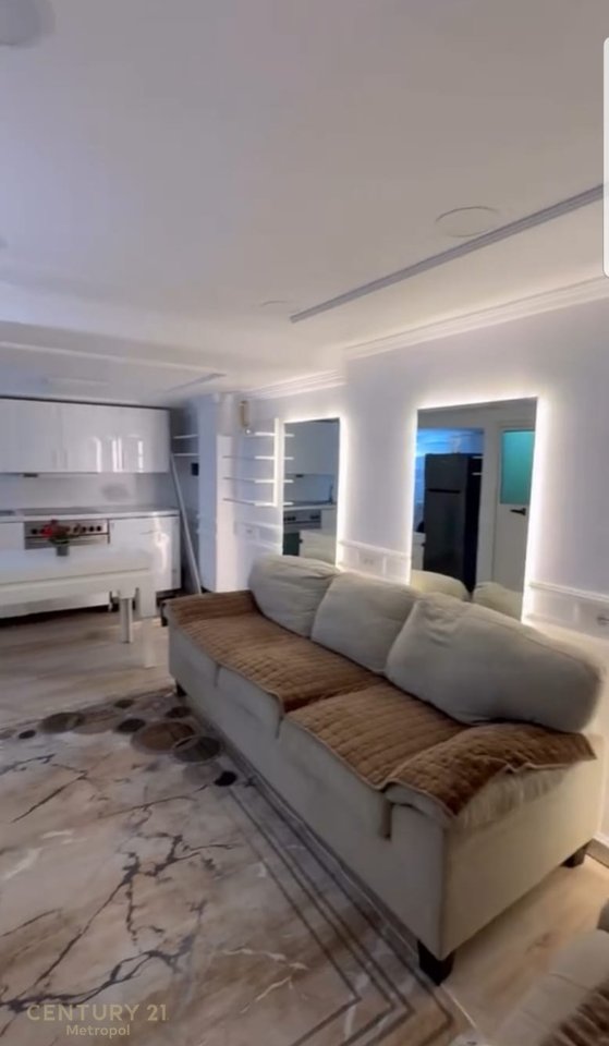 Duplex Apartment 2+2 For Rent in Bllok Tirana - 600€