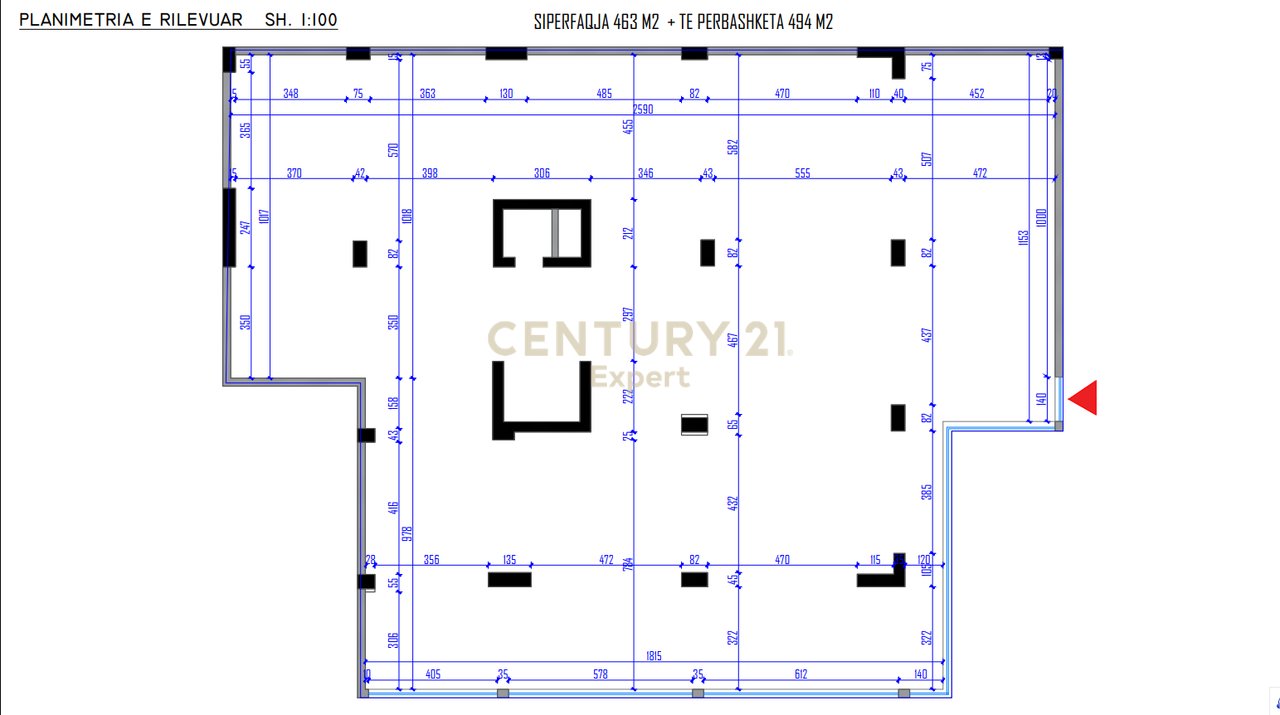 Spazio commerciale in affitto vicino a Eleonora!