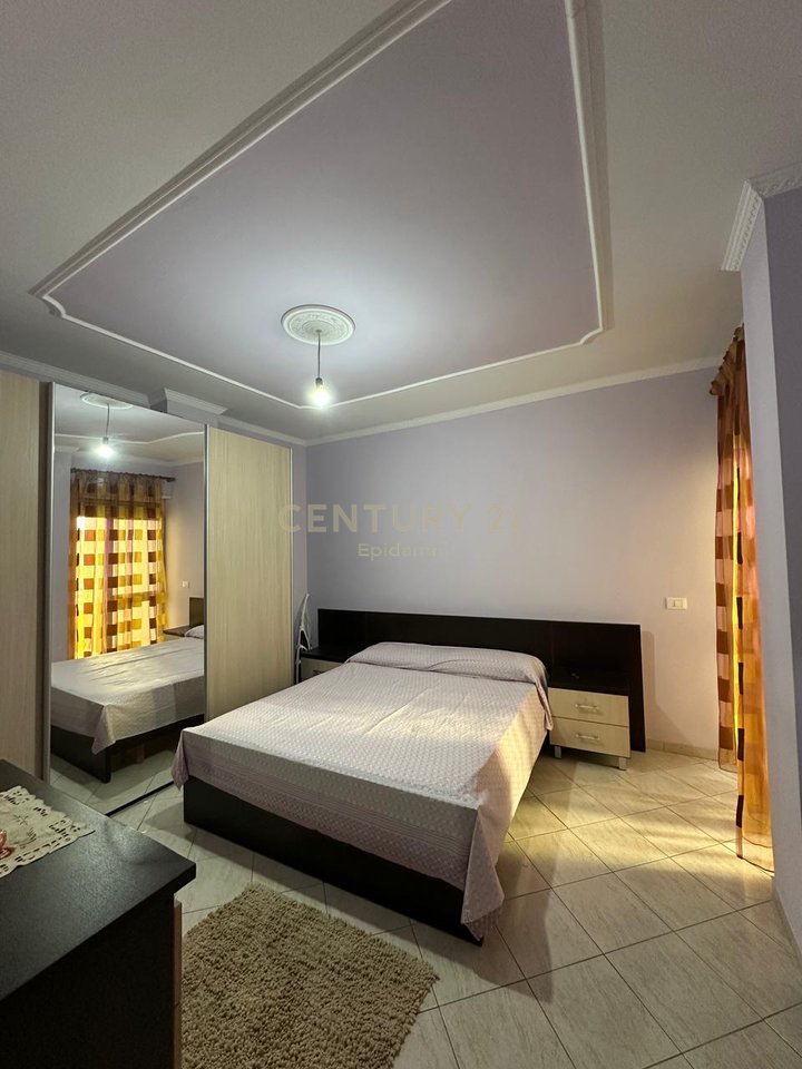 2+1 Apartment for Sale at Iliria Beach, Durrës