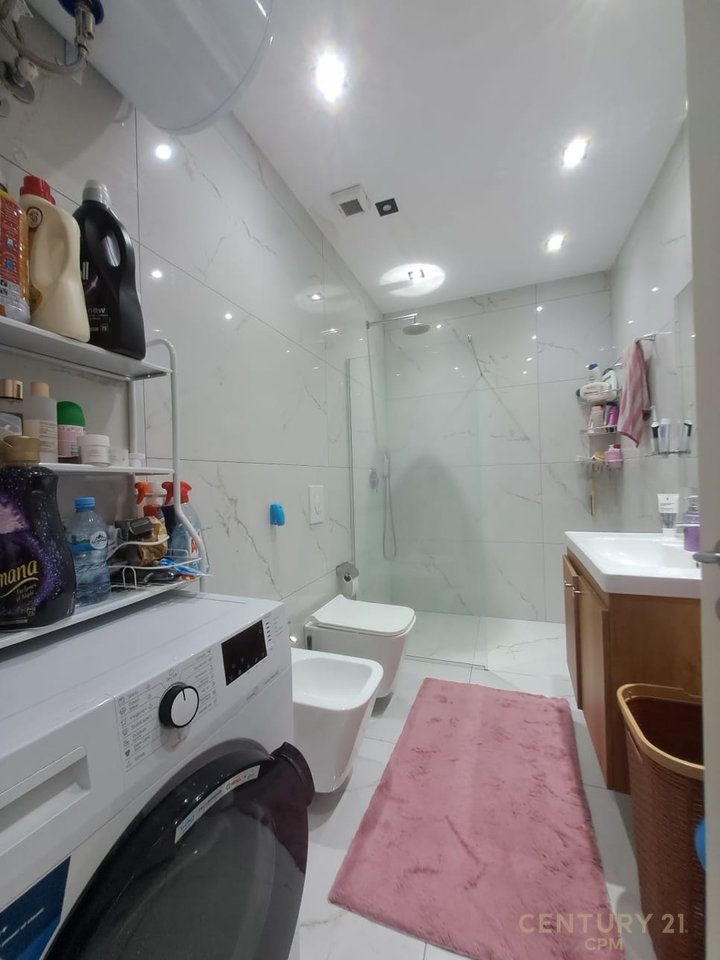 Apartment 1+1+Veranda for Sale in Yzberish, UNIK building