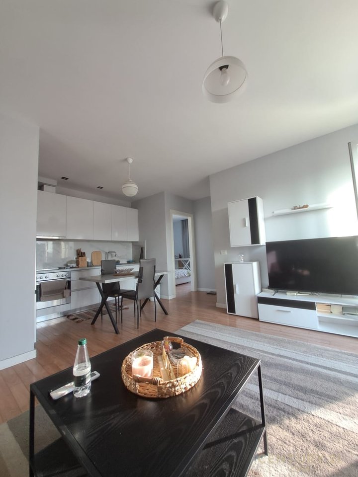 Apartment 1+1+Veranda for Sale in Yzberish, UNIK building