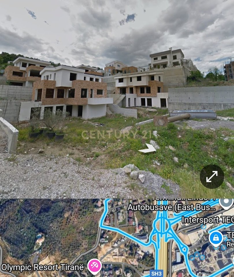 Tokë për Shitje në Qendra Tregtare TEG, Tirana - 750000€ | 3000 m²