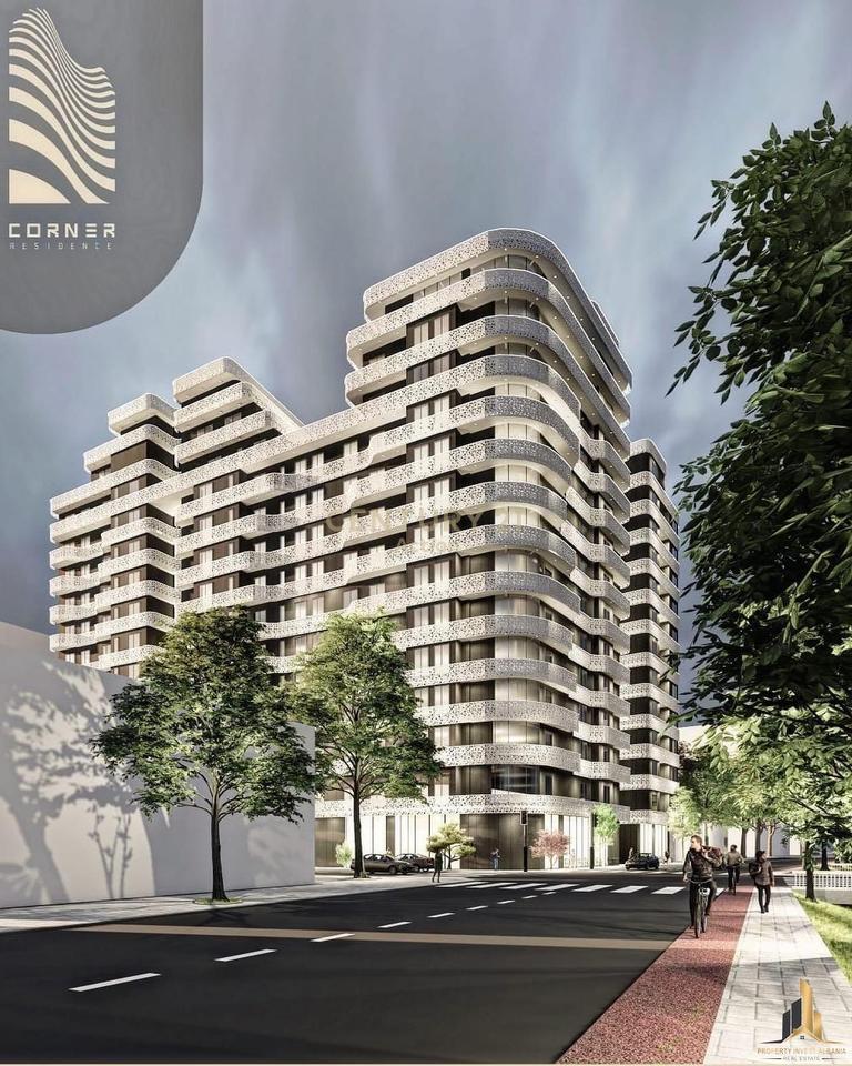 Njësi Biznesi për Qira – "Corner Residence", Bulevardi Gjergj Fishta