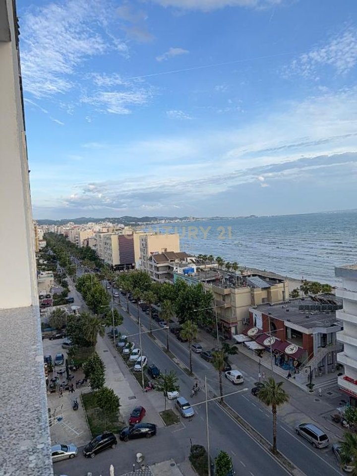 JEPET ME QIRA SUPER APARTAMENT 1+1 ME PAMJE DETI NE PLAZH!