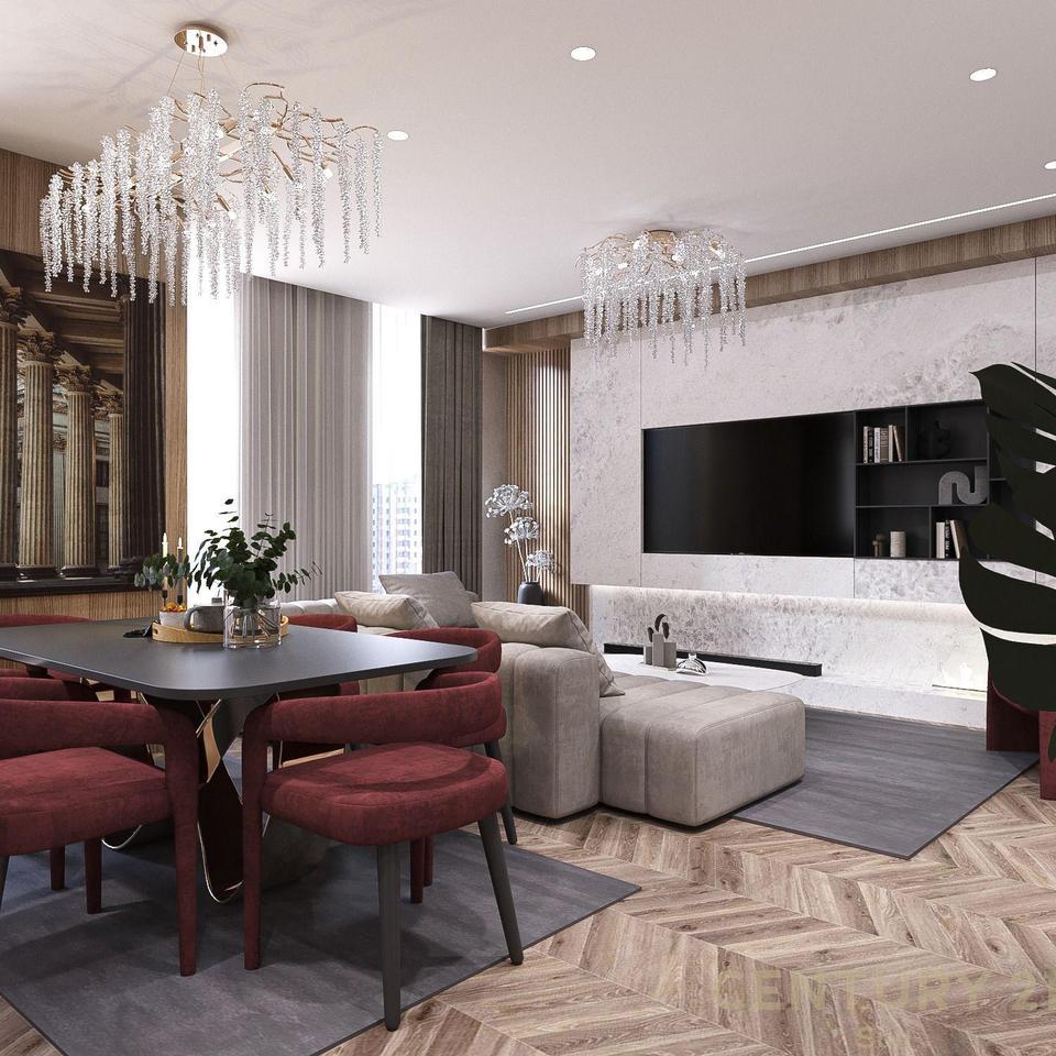 PREMIUM APARTMENT FOR SALE IN DOWN TOWN ONE!