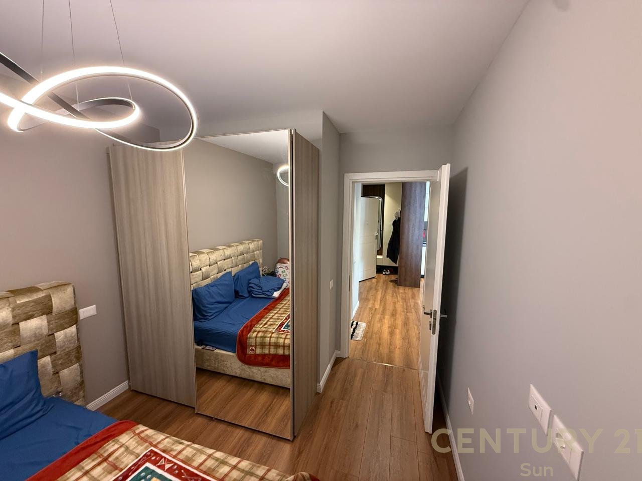 Apartament 1+1 Për Shitje në Kompleksi Magnet, Tiranë - 169000€| 65 m²