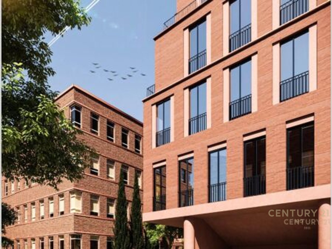 APARTMENT 2+1+2 NEXT TO THE RED SCHOOL!