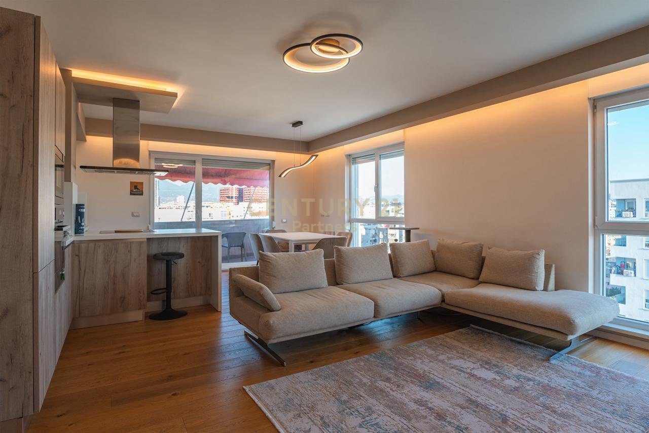 Shitet Apartament 3+1+2 në Kompleksin Magnet, Tiranë!