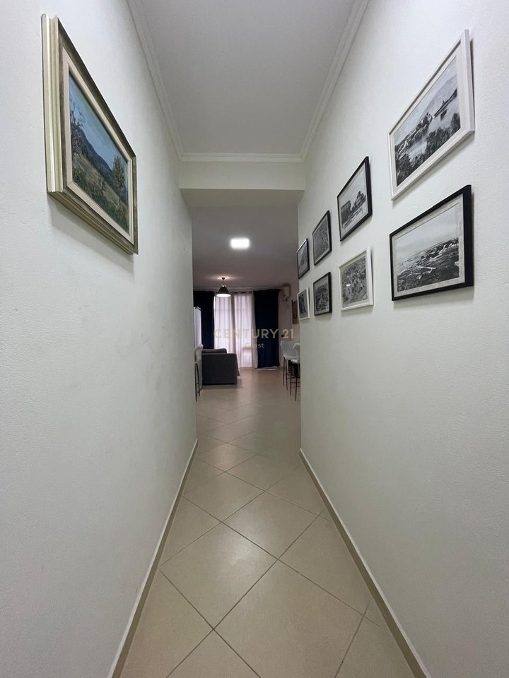 SUPER MONTHLY RENTAL!!! APARTMENT 1+1 FOR SALE AT "DIPLOMATI", VLORË!!!