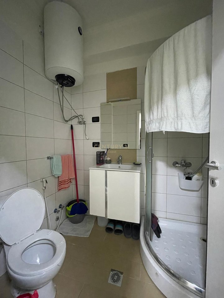 SUPER MONTHLY RENTAL!!! APARTMENT 1+1 FOR SALE AT "DIPLOMATI", VLORË!!!