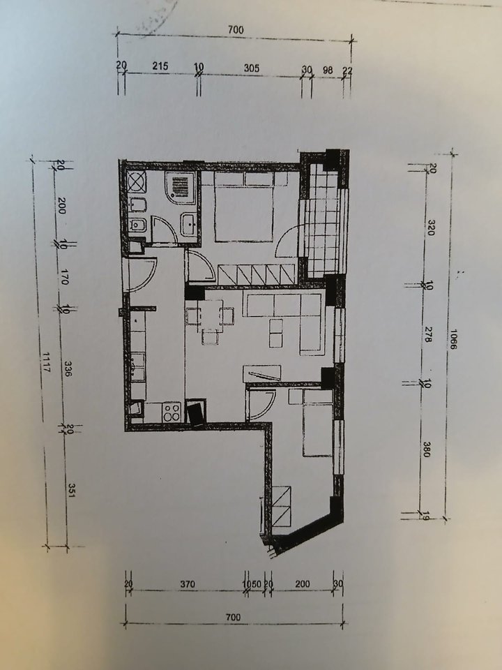 Kompleksi Magnet, Apartament 2+1 per shitje.