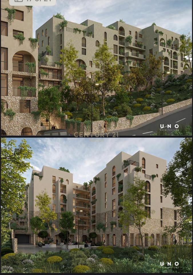 Apartament 1+1  per Shitje  në" Green Hill Residence", Selitë, Tiranë !