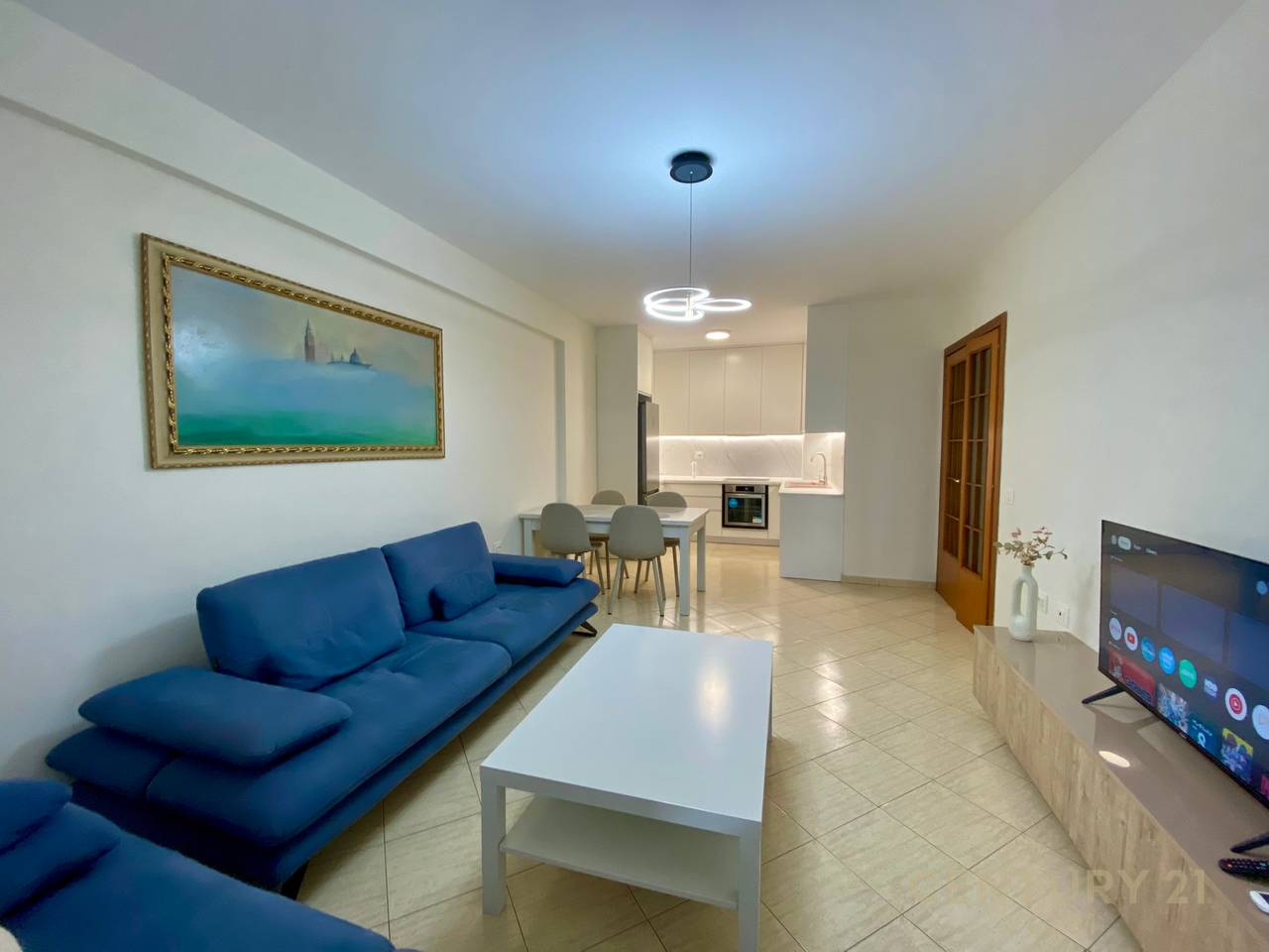 IN THE AREA OF THE PARIS MUNICIPALITY, WE RENT A 2+1+2 APARTMENT