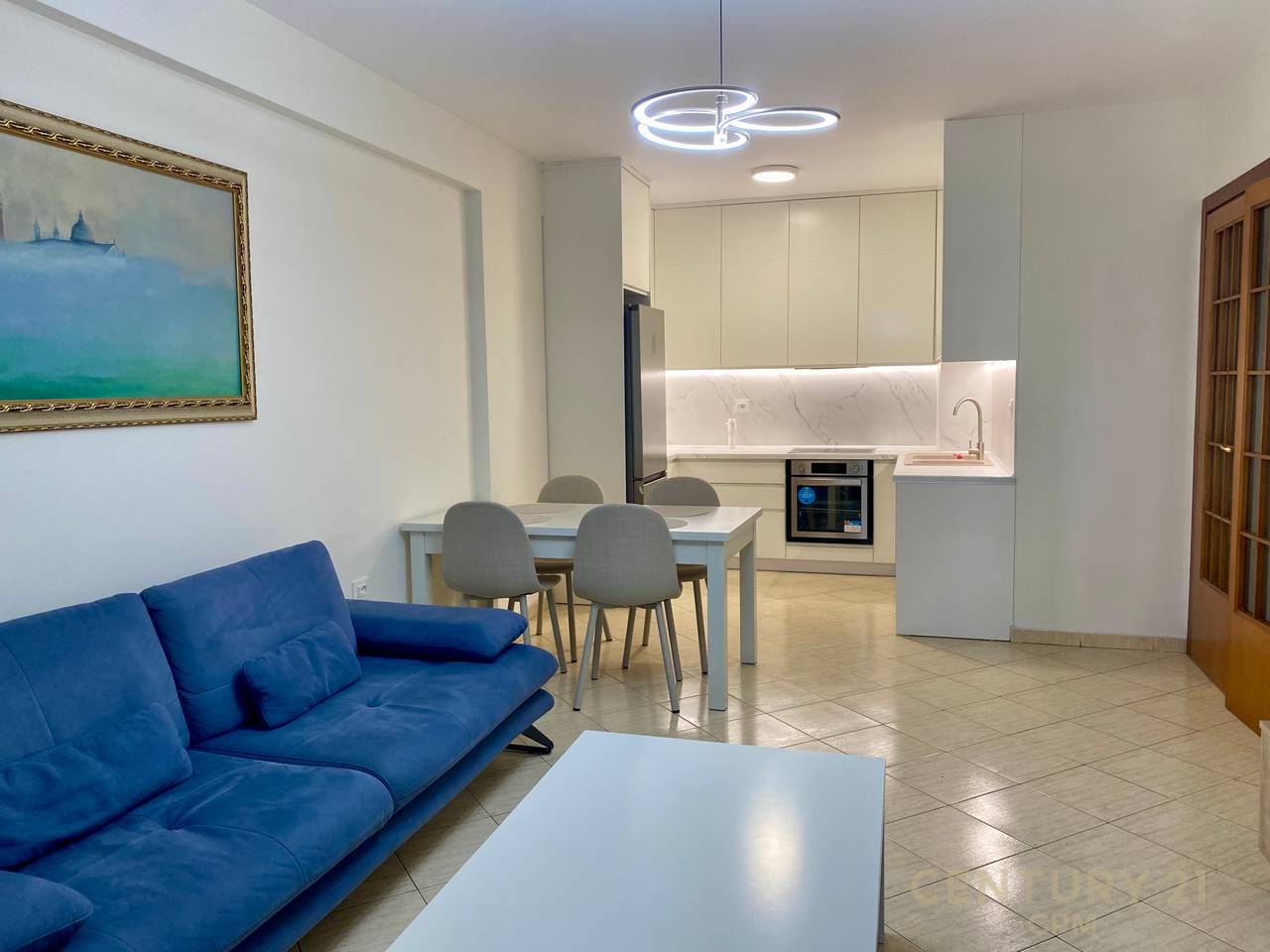 IN THE AREA OF THE PARIS MUNICIPALITY, WE RENT A 2+1+2 APARTMENT