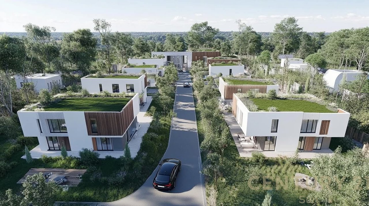 Shitet Vilë e tipit B2 në kompleksin më unik pranë Liqenit të Farkës Smart Hills Liqeni!