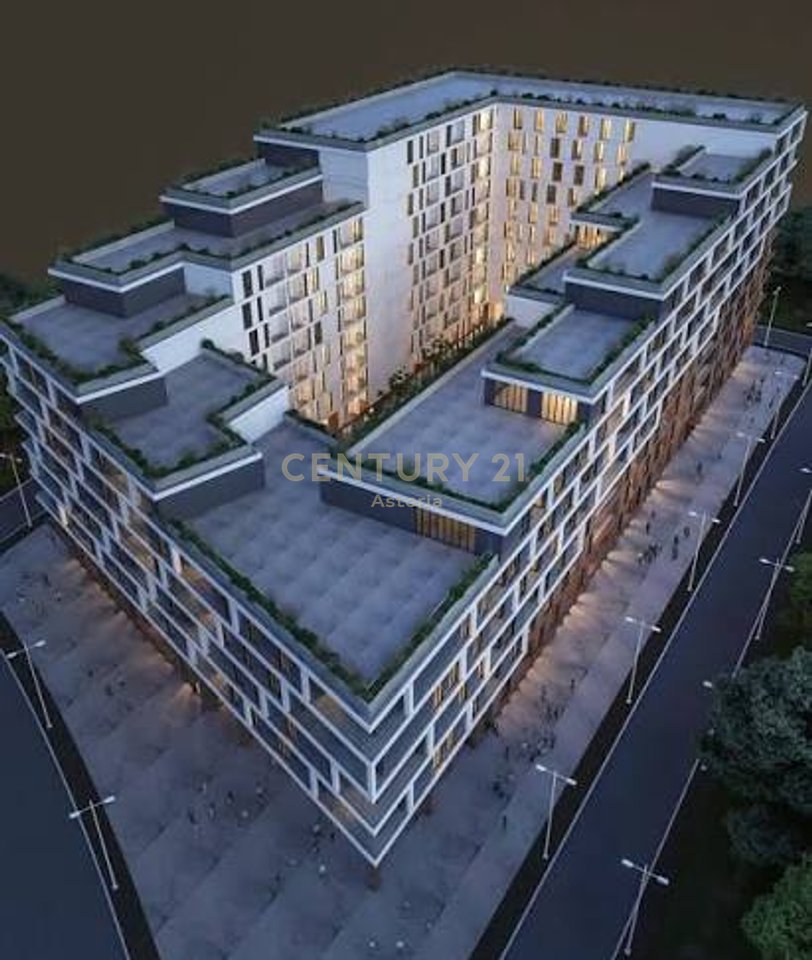 Appartamento 1+1 in vendita a Mei's Garden – Ex Campo Aviazione