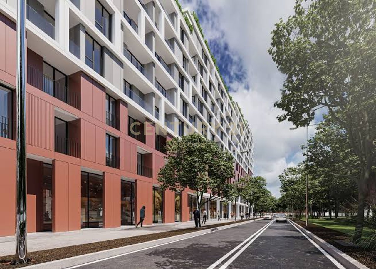 Appartamento 1+1 in vendita a Mei's Garden – Ex Campo Aviazione