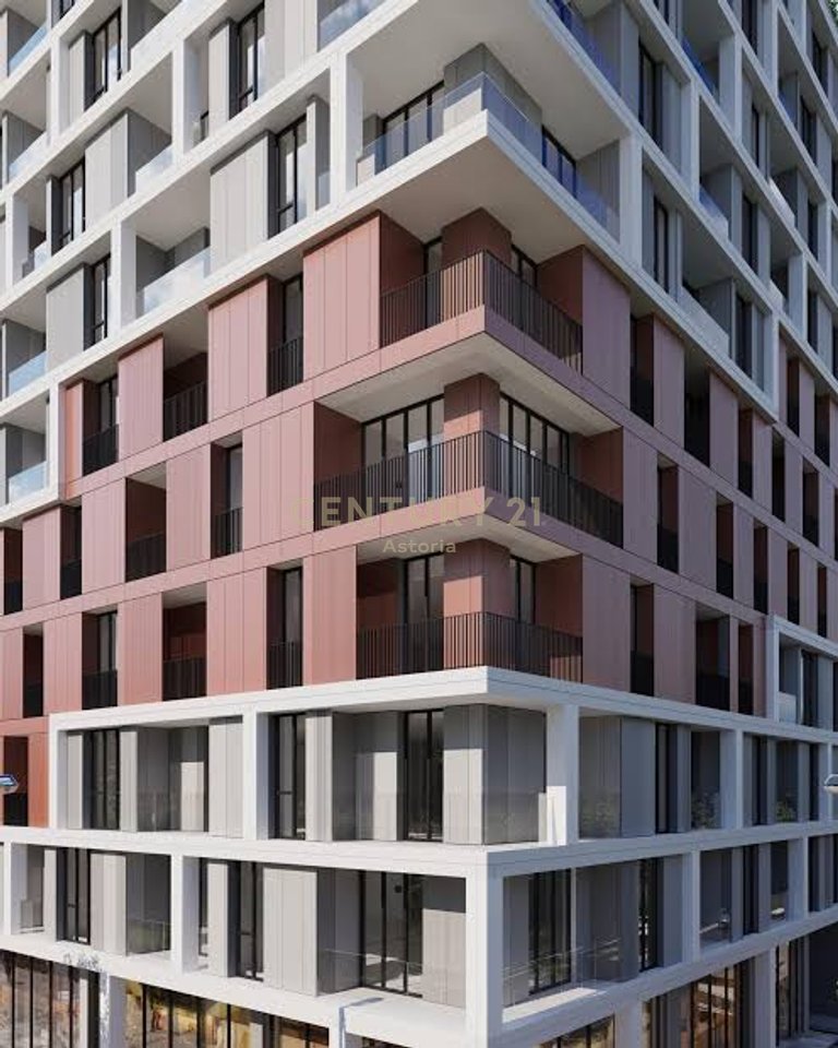 Appartamento 1+1 in vendita a Mei's Garden – Ex Campo Aviazione