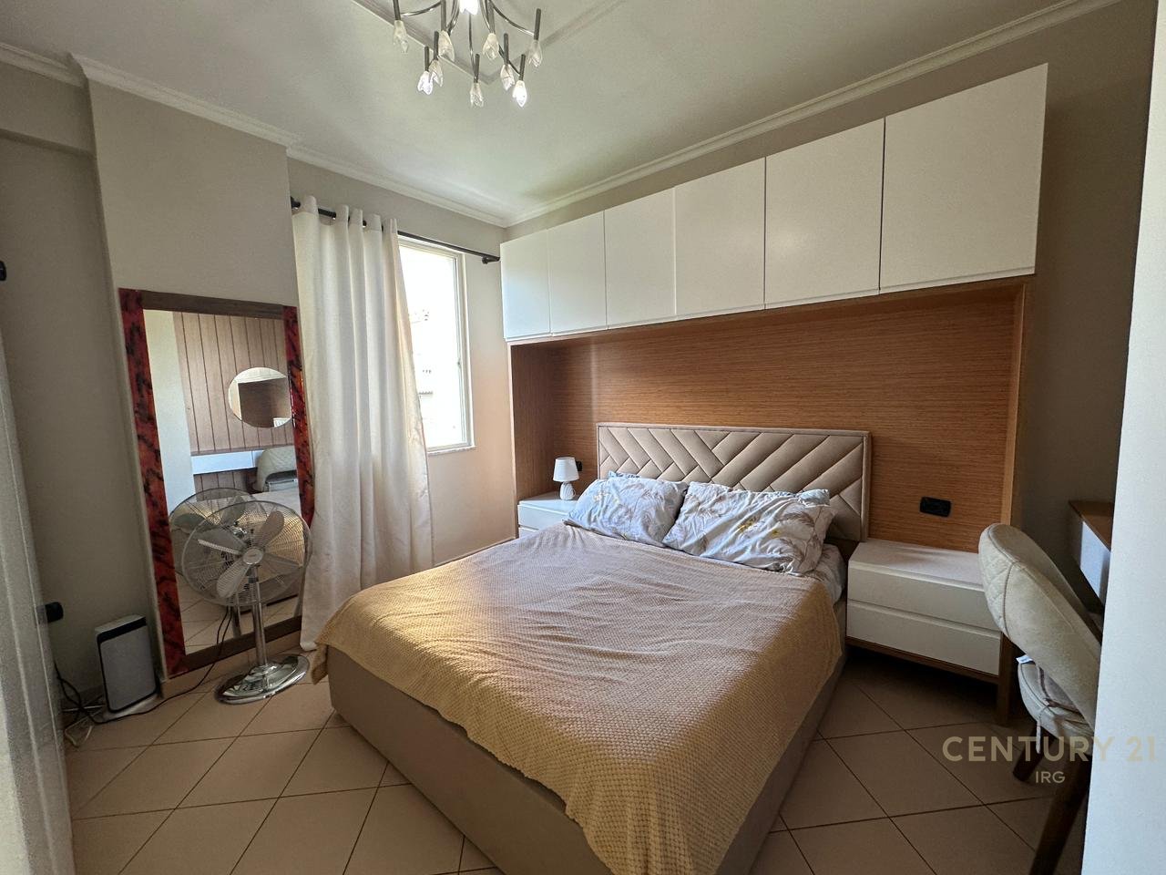 Apartament 2+1 per qera tek Rruga Bill Klinton!