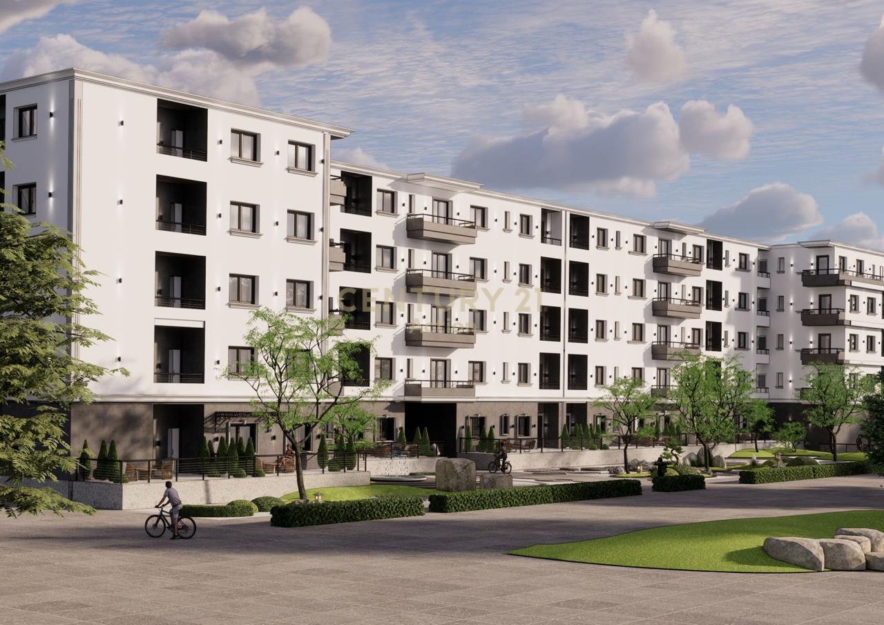 Appartamento 2+1 in vendita a Kamez