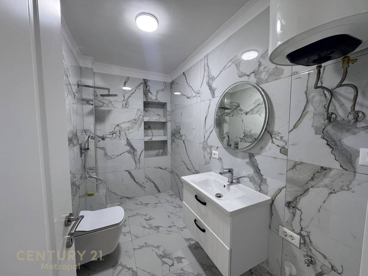 2+1 APARTMENT FOR SALE, GLASS BALCONY!