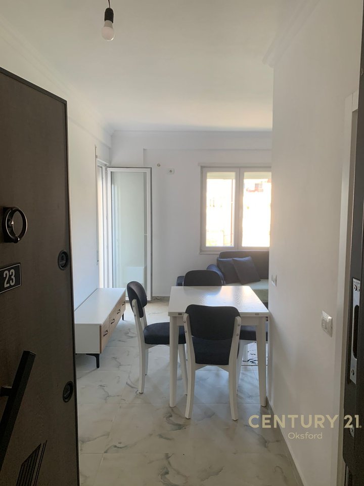 1+1 APARTMENT AND TERRACE FOR SALE AT SHKEMBI I KAVAJES NEAR THE SEA!