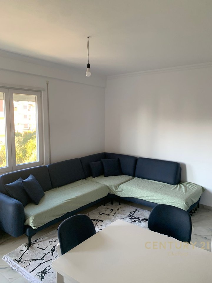 1+1 APARTMENT AND TERRACE FOR SALE AT SHKEMBI I KAVAJES NEAR THE SEA!
