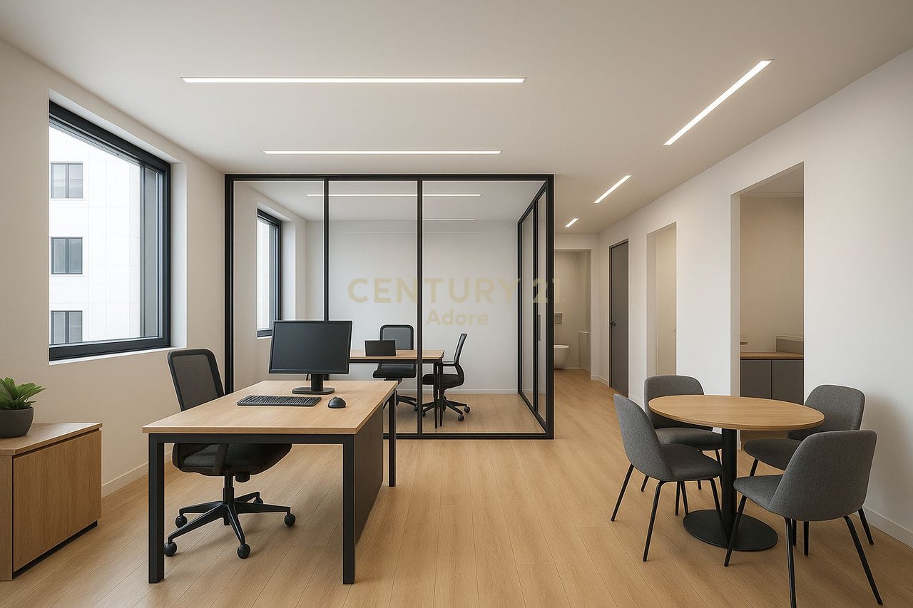 Appartamento 3+1+2, Ideale per Ufficio | Eagle Residence, vicino a Piazza Shqiponja