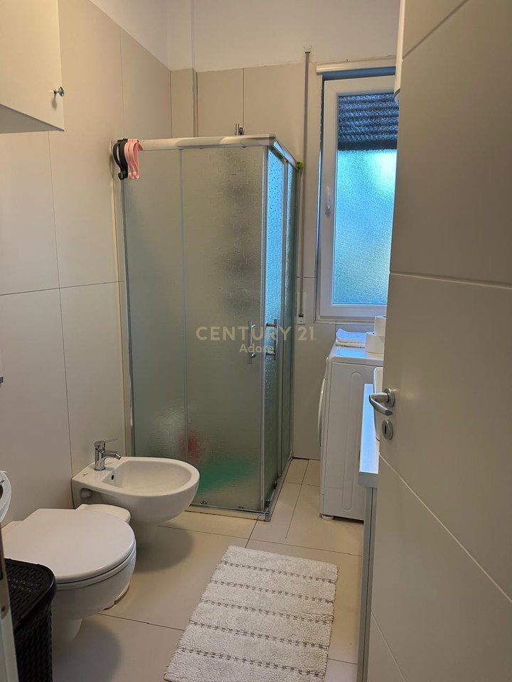 Apartament 1+1 me Oborr privat & 2 Poste Parkimi | Vala Mar, Hamallaj