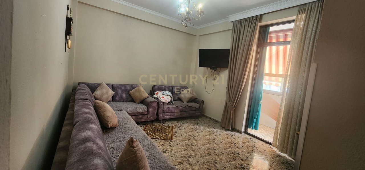 APARTMENT 3+1+2 FOR SALE IN THE BEACH AREA!