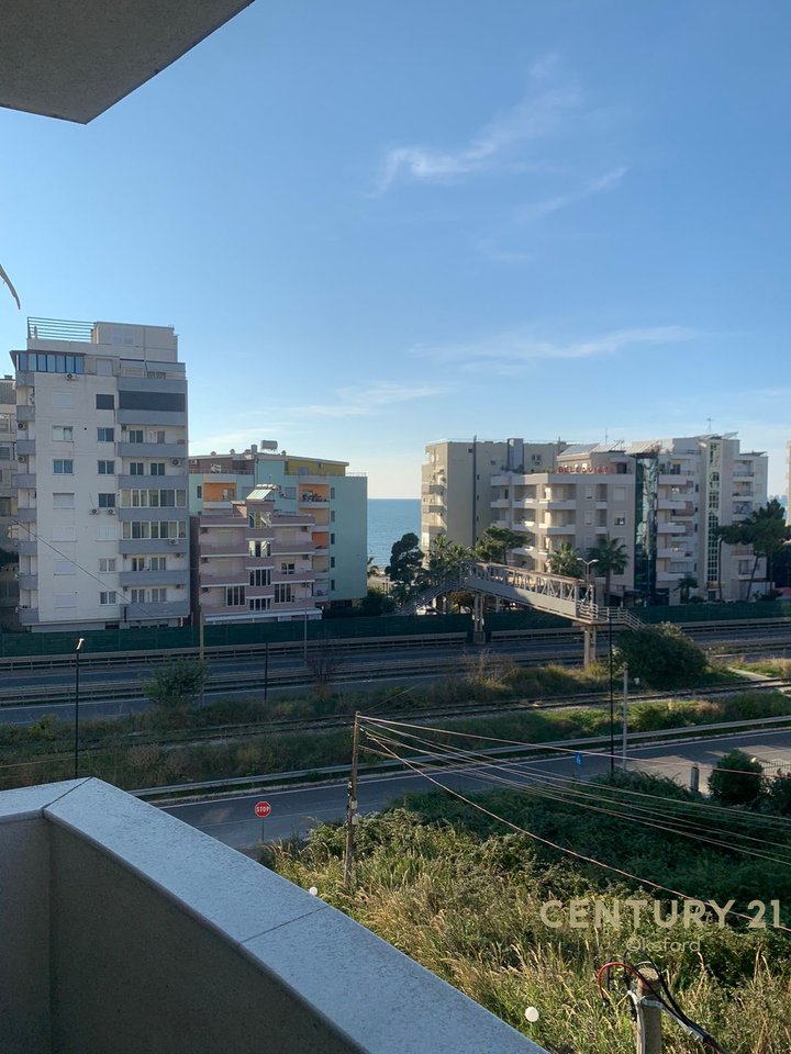 1+1 APARTMENT AND TERRACE FOR SALE AT SHKEMBI I KAVAJES NEAR THE SEA!