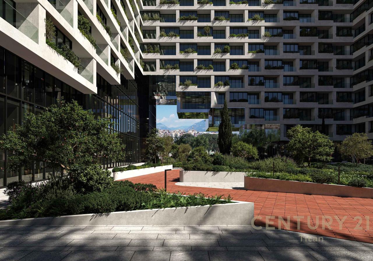 FOR SALE APARTMENT 1+1+BALCONY AT "LION RESIDENCE 2"!