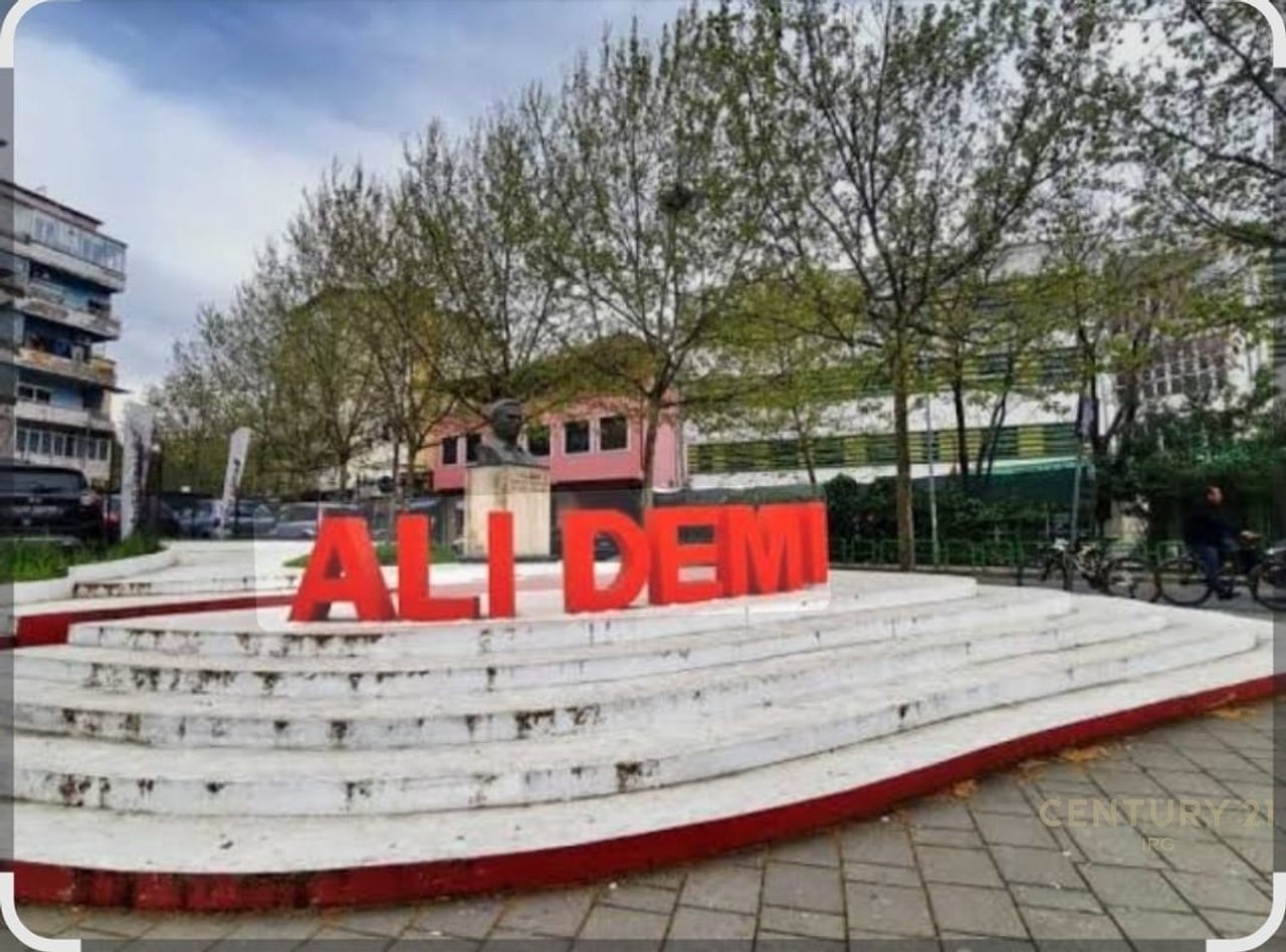 Appartamento 1+1 in vendita ad Ali Demi, vicino alla scuola "Kushtrimi i Lirisë"!