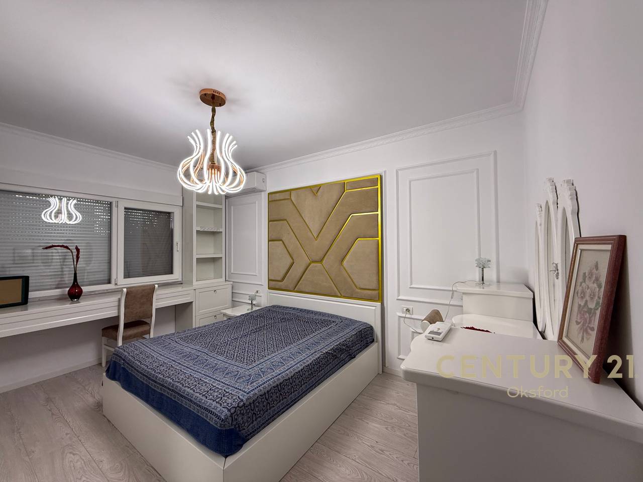 Japim me qira apartament modern 3+1+2, tek Ambasada Amerikane!