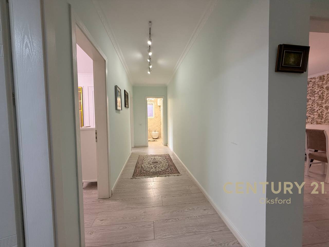 Japim me qira apartament modern 3+1+2, tek Ambasada Amerikane!