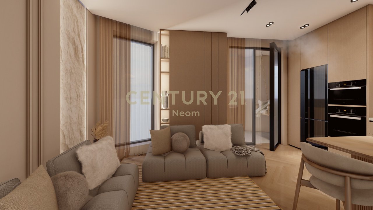 FOR SALE, 2+1 APARTMENT, COLONNADE RESIDENCE, LAPRAKE - €165,000.00 | 89 m²