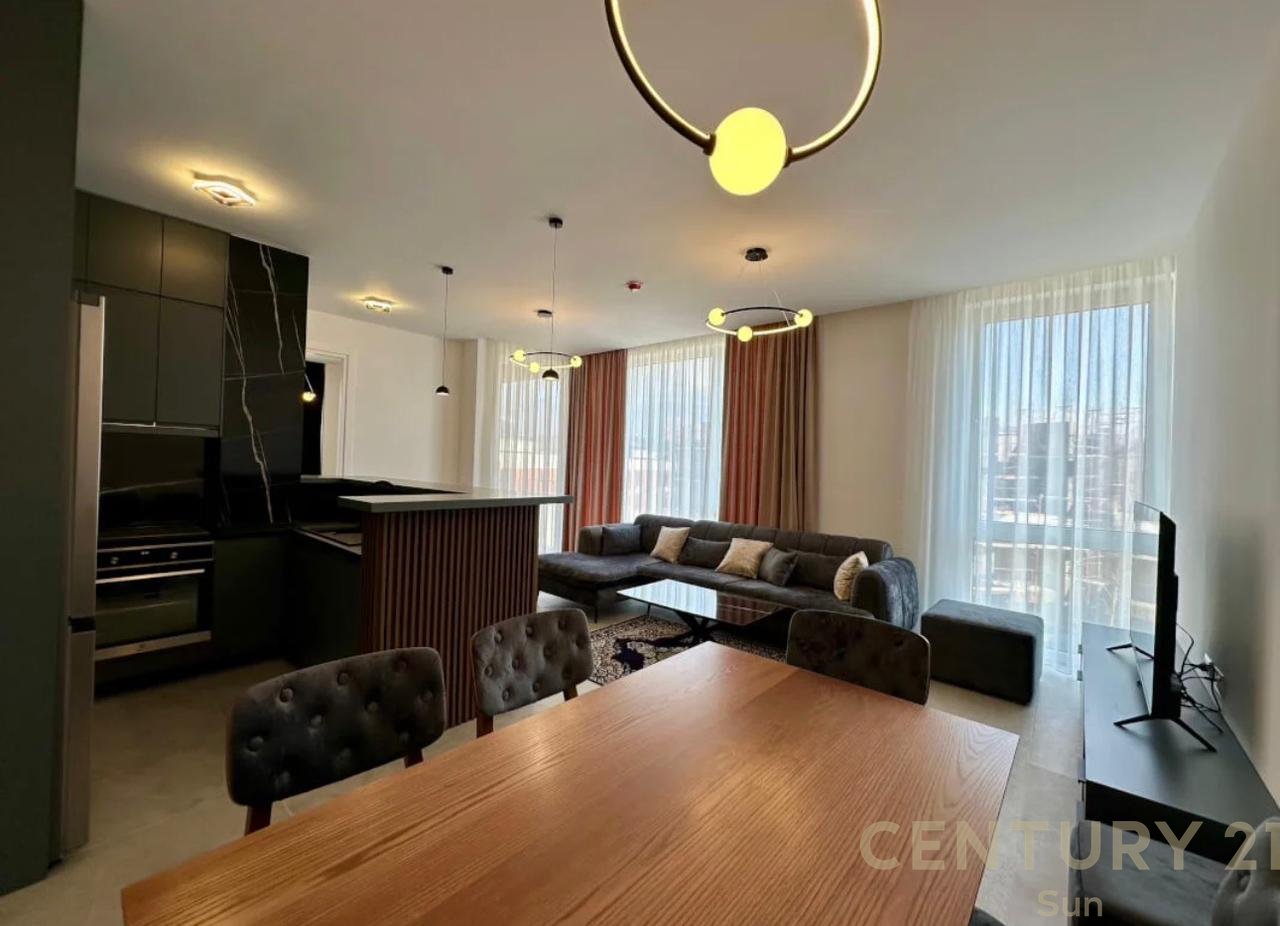 APARTAMENT 2+1+POST PARKIMI PER QIRA TEK LIQENI I THATE!