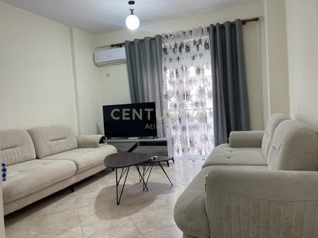 Apartament 1+1 me qira ne Plazh Rrota Kuqe, Durres!