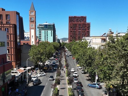 Studios for Sale on Kavaja Street!