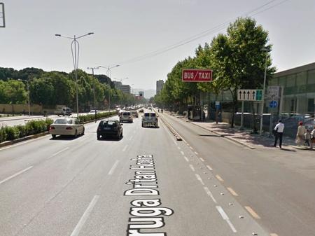 Ambiente Commerciale in Via Dritan Hoxha