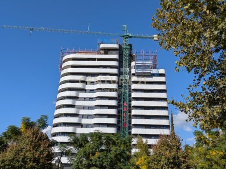 APARTAMENT 2+1+2 NE SHITJE TEK "CORNER RESIDENCE", TIRANE!