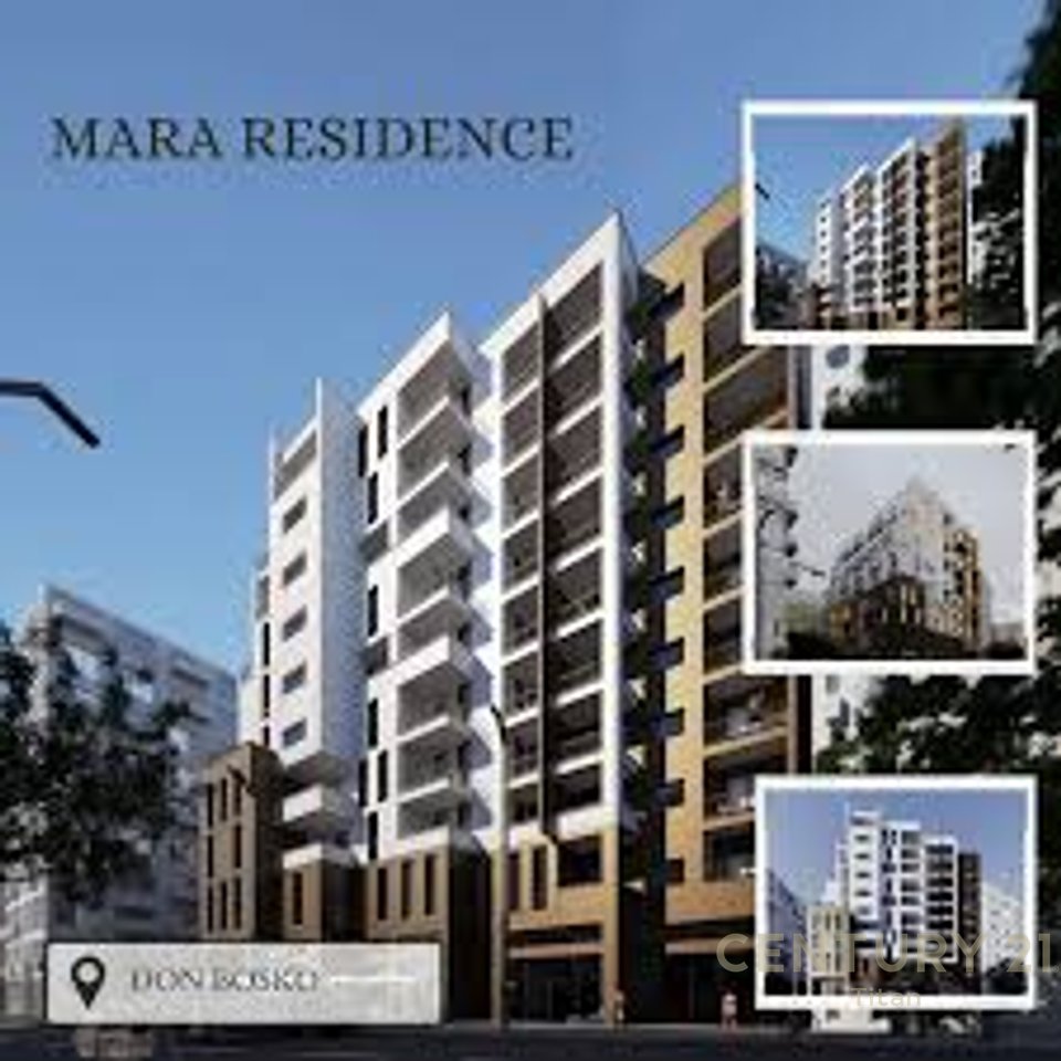 Okazion! Shitet apartament 2+1+2, ne Kompleksin Mara ne Don Bosco, me 1516 e/m2!