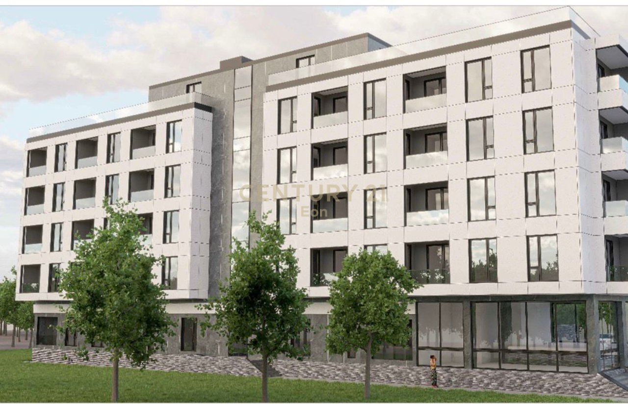 APARTMENT NUMBER 0 WITH A 70 square meter VERANDA BY THE SEA IN GOLEM NEAR HOTEL GRINT!