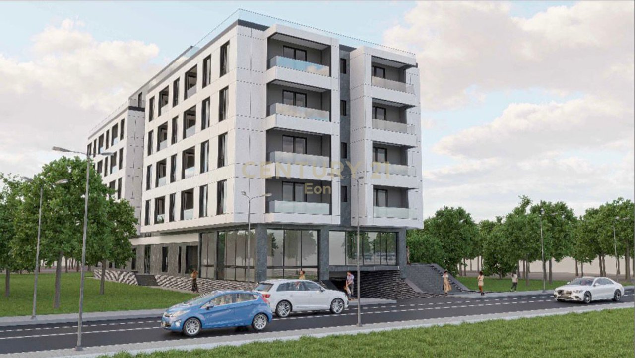 APARTMENT NUMBER 0 WITH A 70 square meter VERANDA BY THE SEA IN GOLEM NEAR HOTEL GRINT!