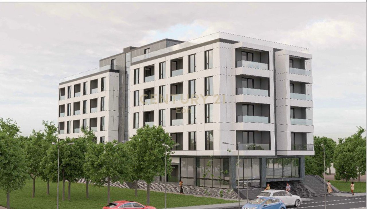 APARTMENT NUMBER 0 WITH A 70 square meter VERANDA BY THE SEA IN GOLEM NEAR HOTEL GRINT!