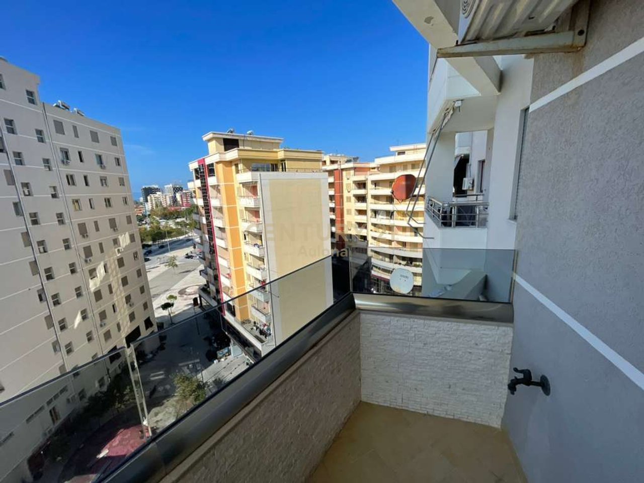 APARTMENT 1+1 WITH SEA VIEW