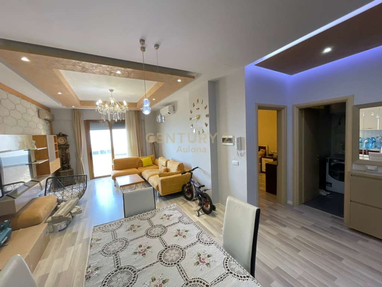 APARTMENT 1+1 WITH SEA VIEW